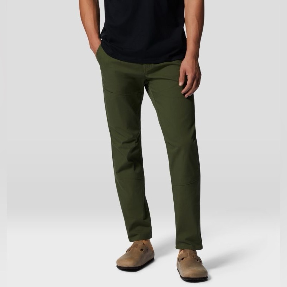 Mountain hardware MEN'S HARDWEAR AP PANT Surplus Green size 42/32